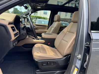 2021 Chevrolet Suburban Premier