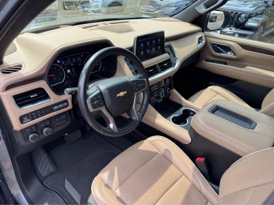 2021 Chevrolet Suburban Premier