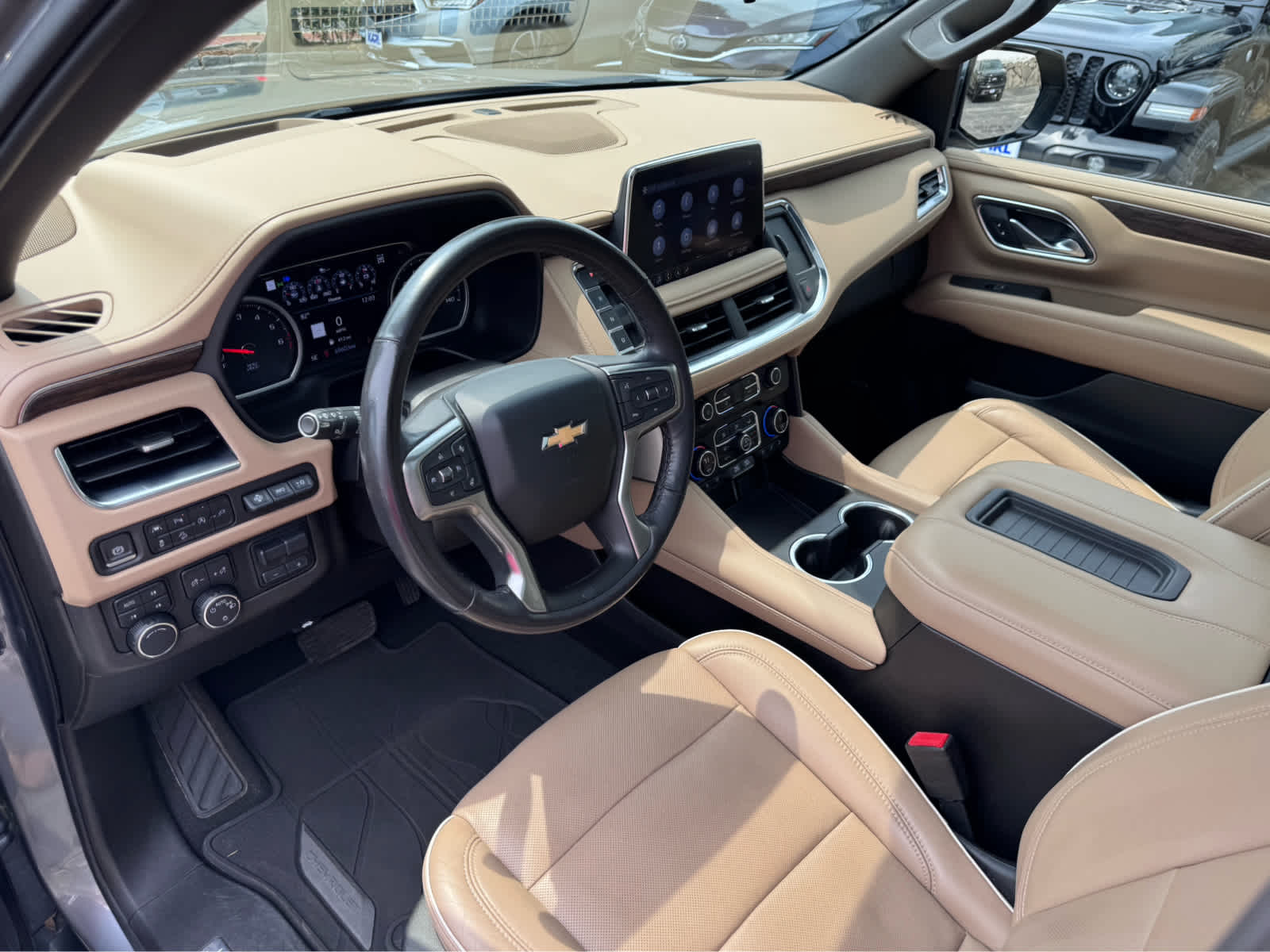2021 Chevrolet Suburban Premier