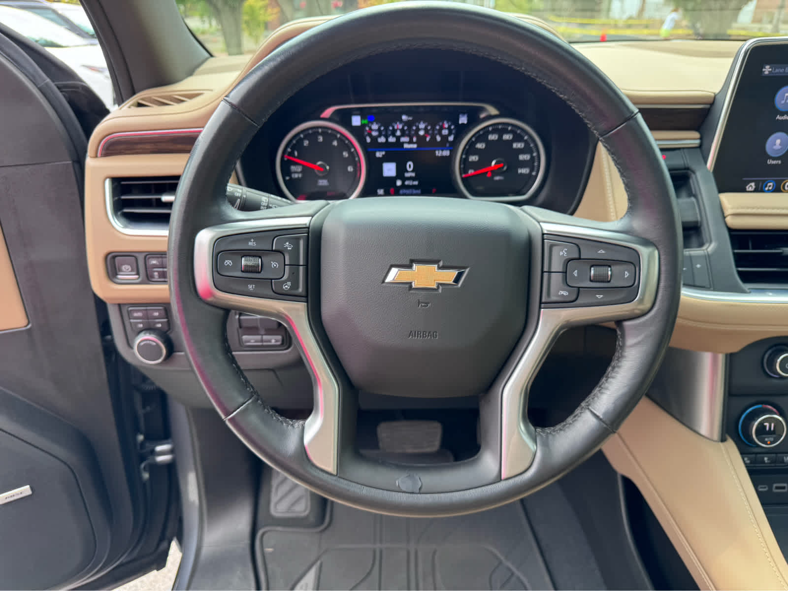 2021 Chevrolet Suburban Premier