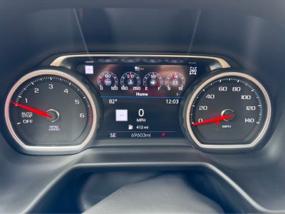 2021 Chevrolet Suburban Premier