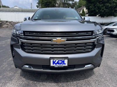 2021 Chevrolet Suburban Premier