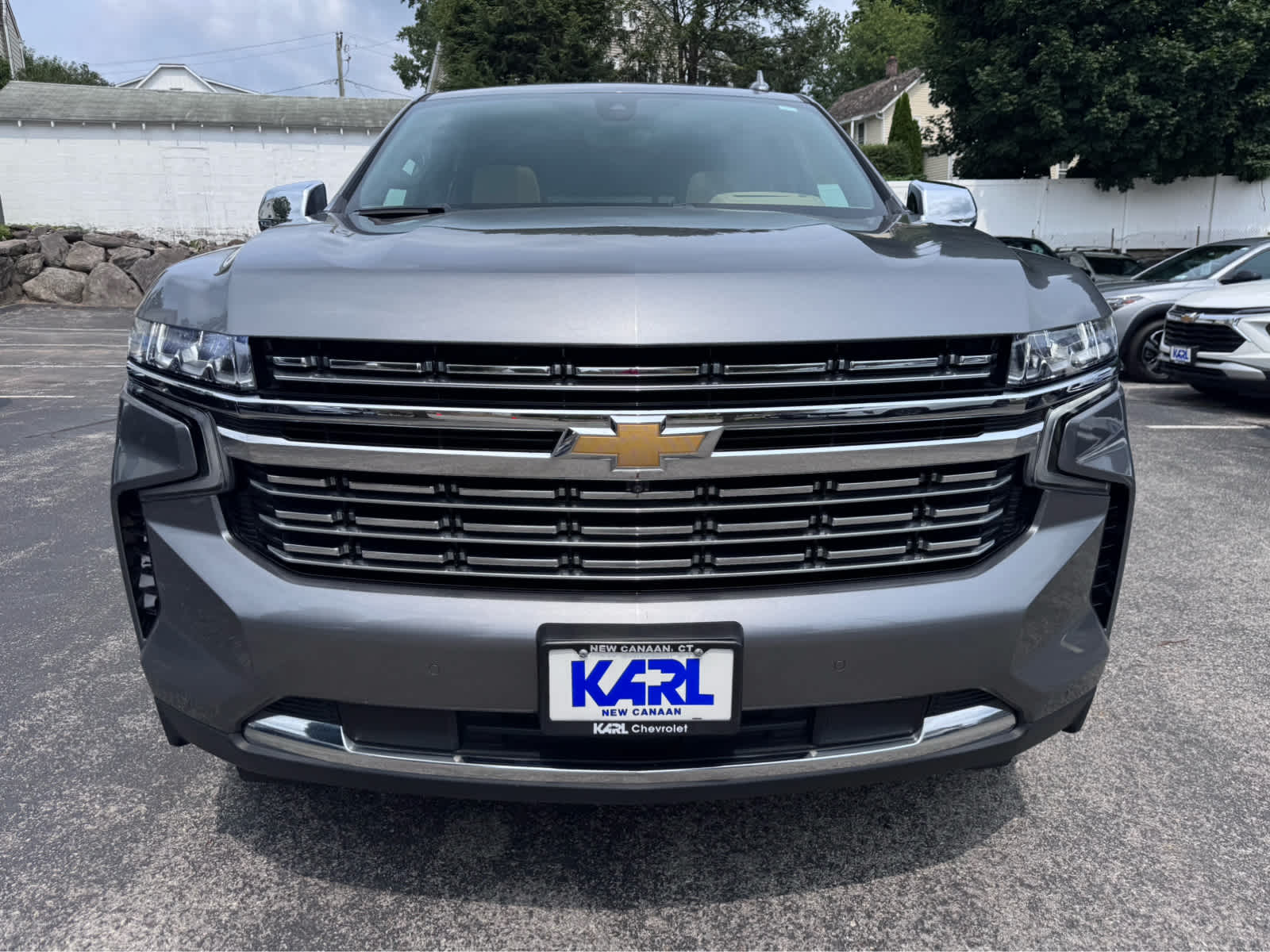 2021 Chevrolet Suburban Premier