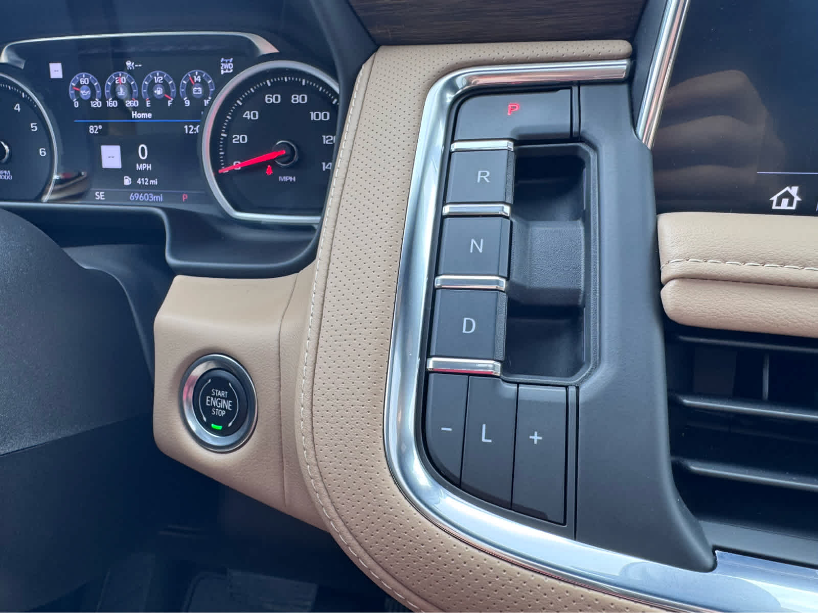 2021 Chevrolet Suburban Premier