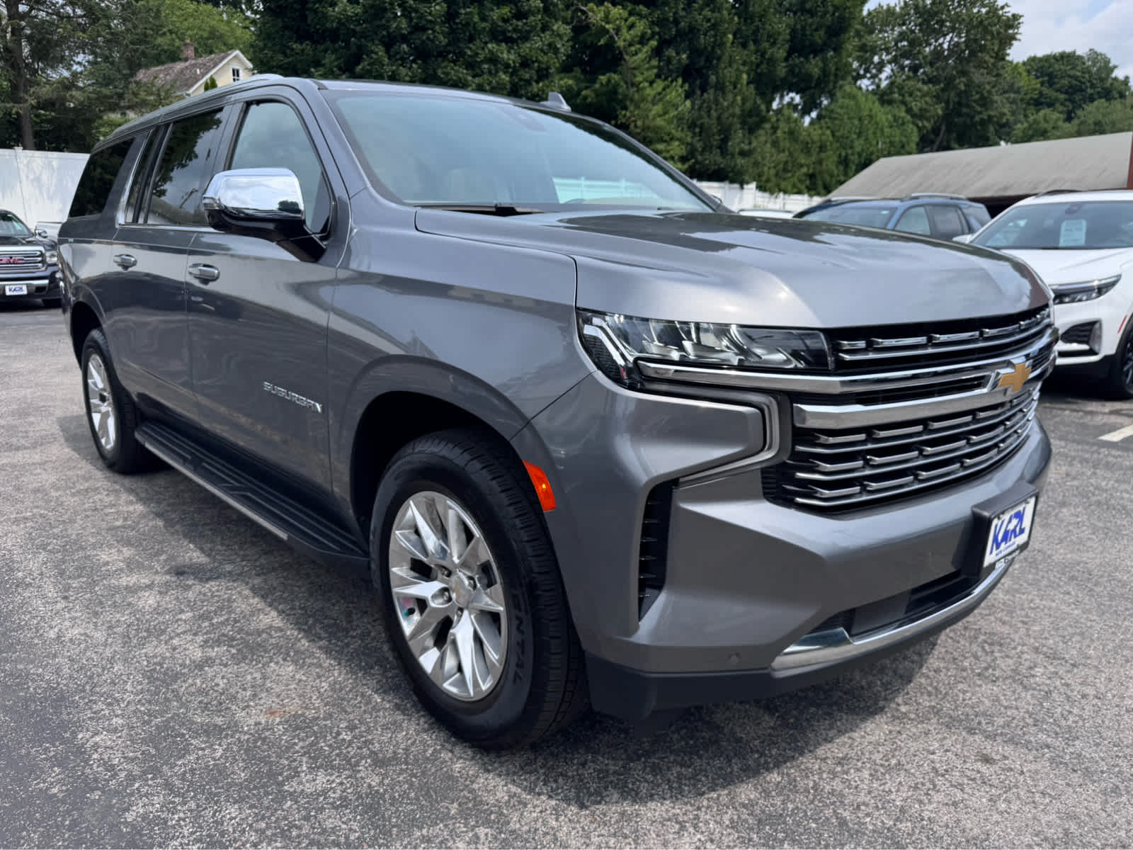 2021 Chevrolet Suburban Premier