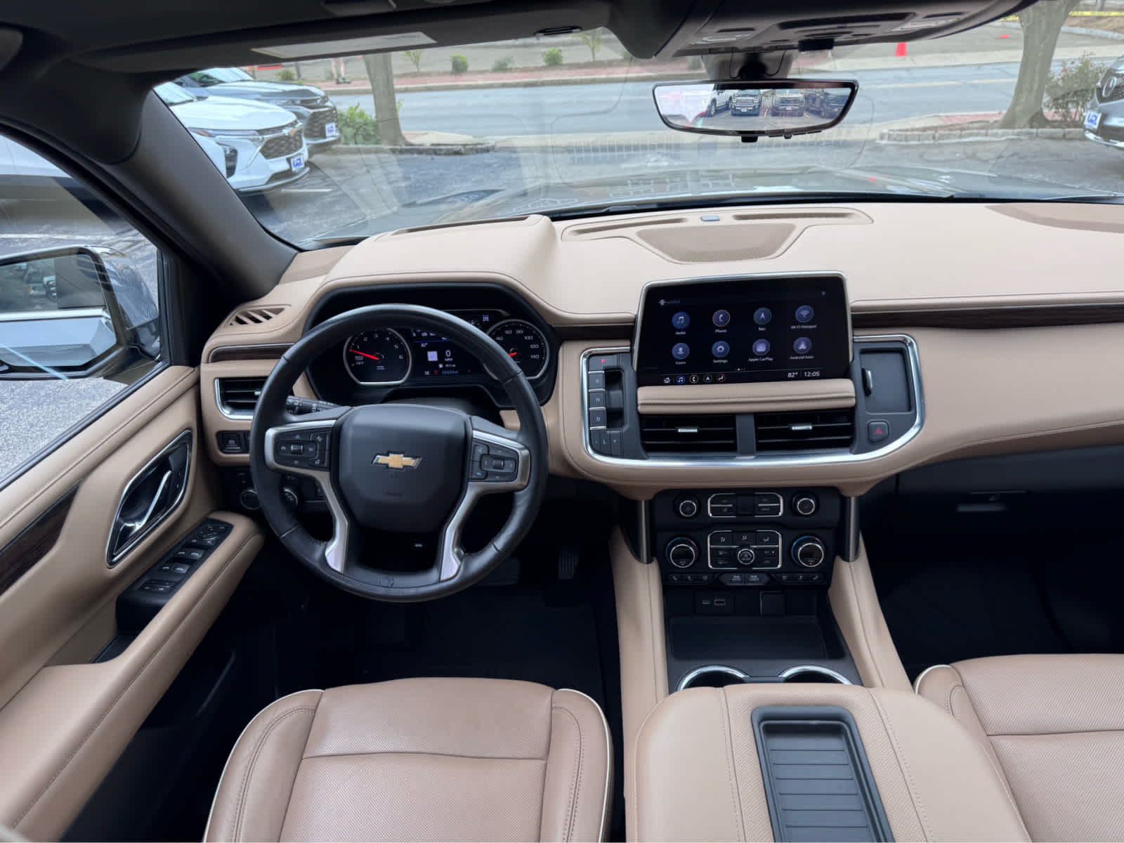 2021 Chevrolet Suburban Premier