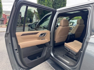 2021 Chevrolet Suburban Premier
