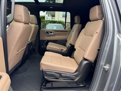 2021 Chevrolet Suburban Premier