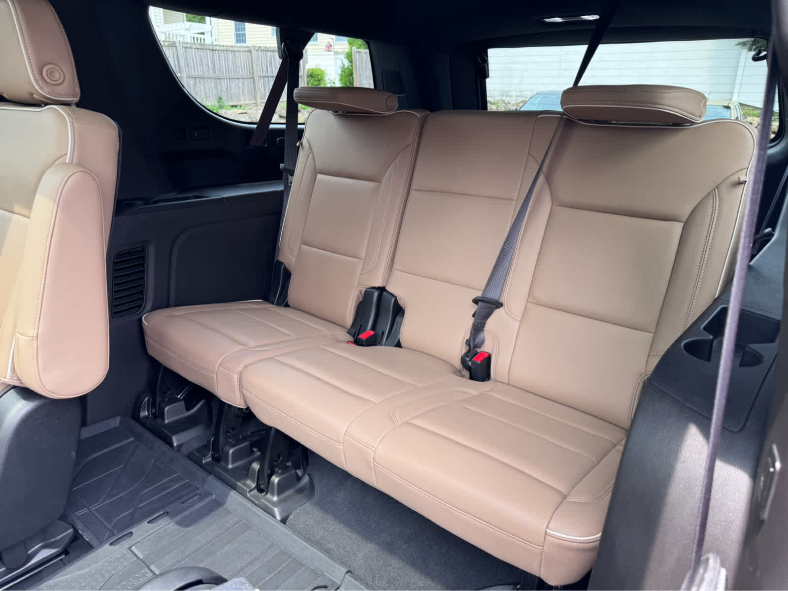 2021 Chevrolet Suburban Premier