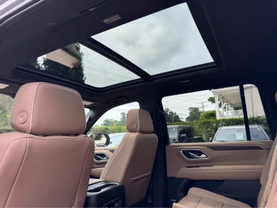 2021 Chevrolet Suburban Premier