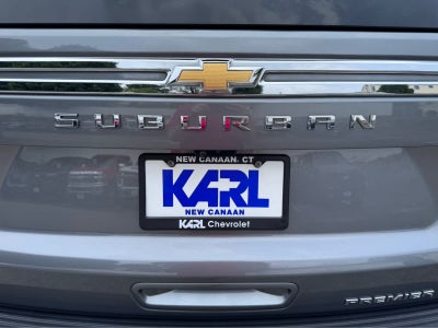 2021 Chevrolet Suburban Premier