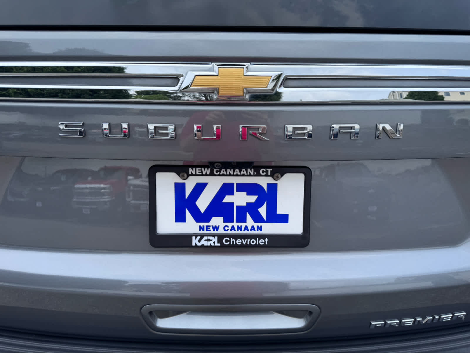 2021 Chevrolet Suburban Premier