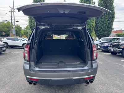 2021 Chevrolet Suburban Premier