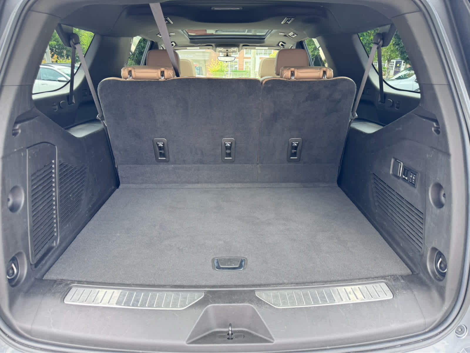 2021 Chevrolet Suburban Premier