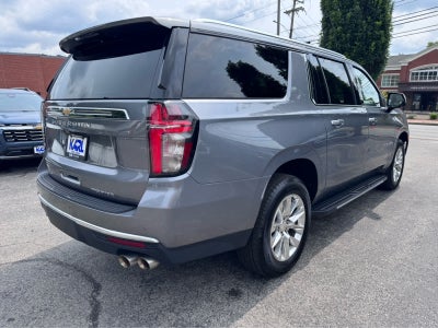 2021 Chevrolet Suburban Premier