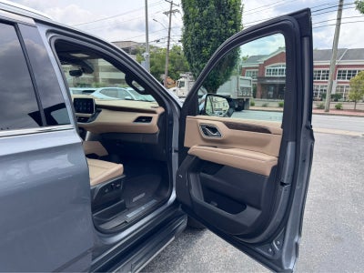2021 Chevrolet Suburban Premier