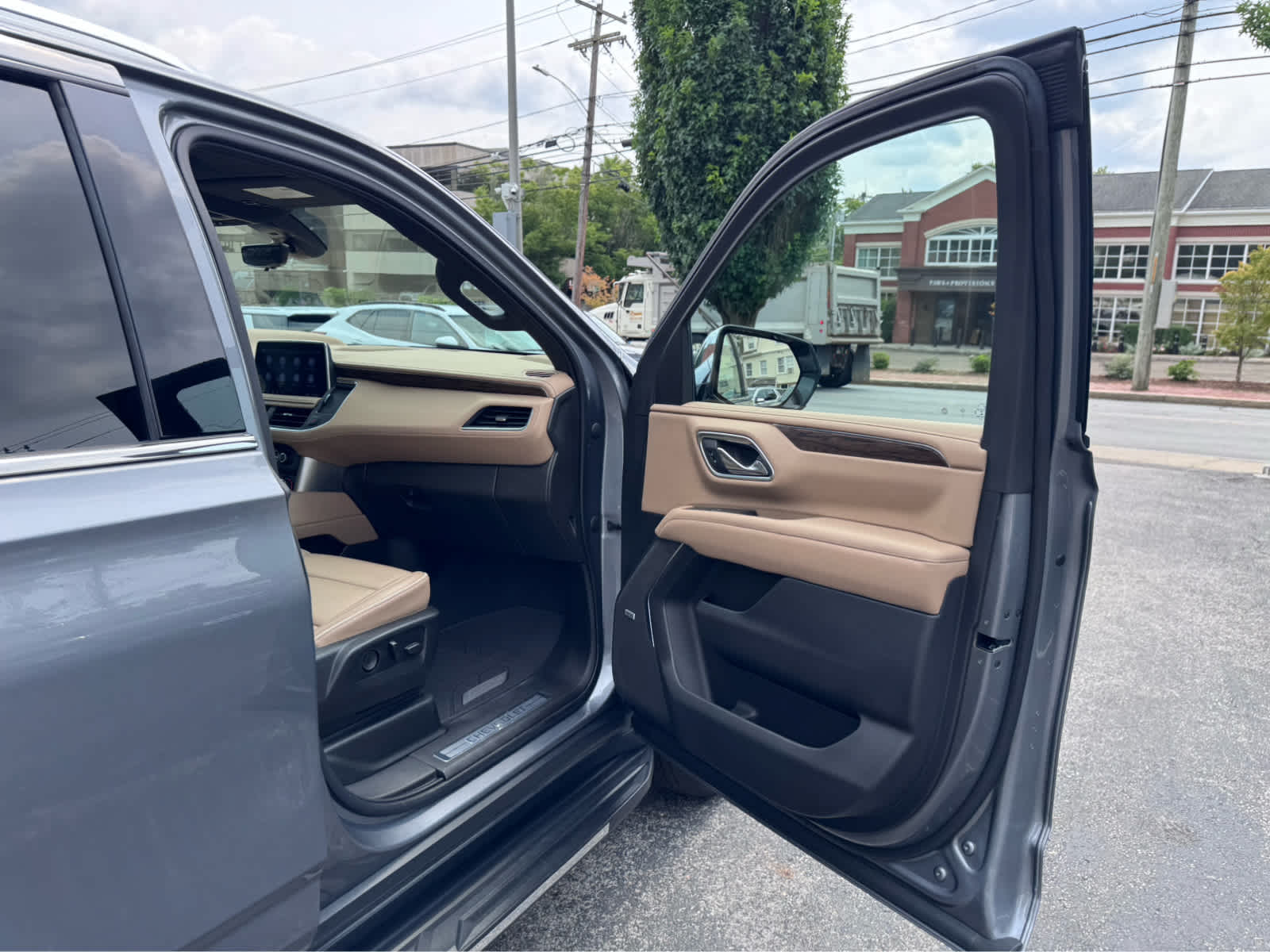 2021 Chevrolet Suburban Premier