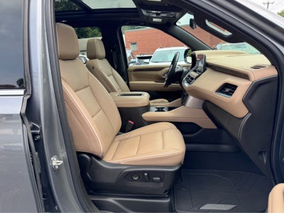 2021 Chevrolet Suburban Premier