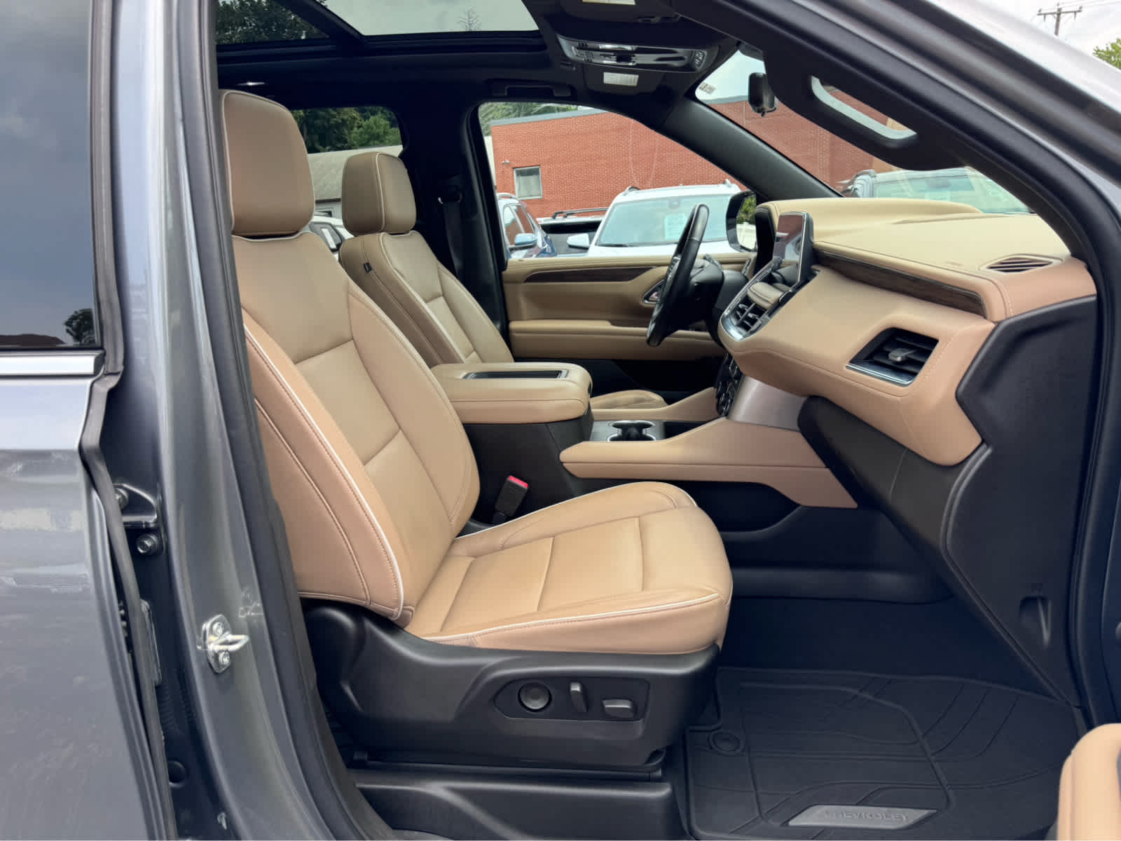 2021 Chevrolet Suburban Premier