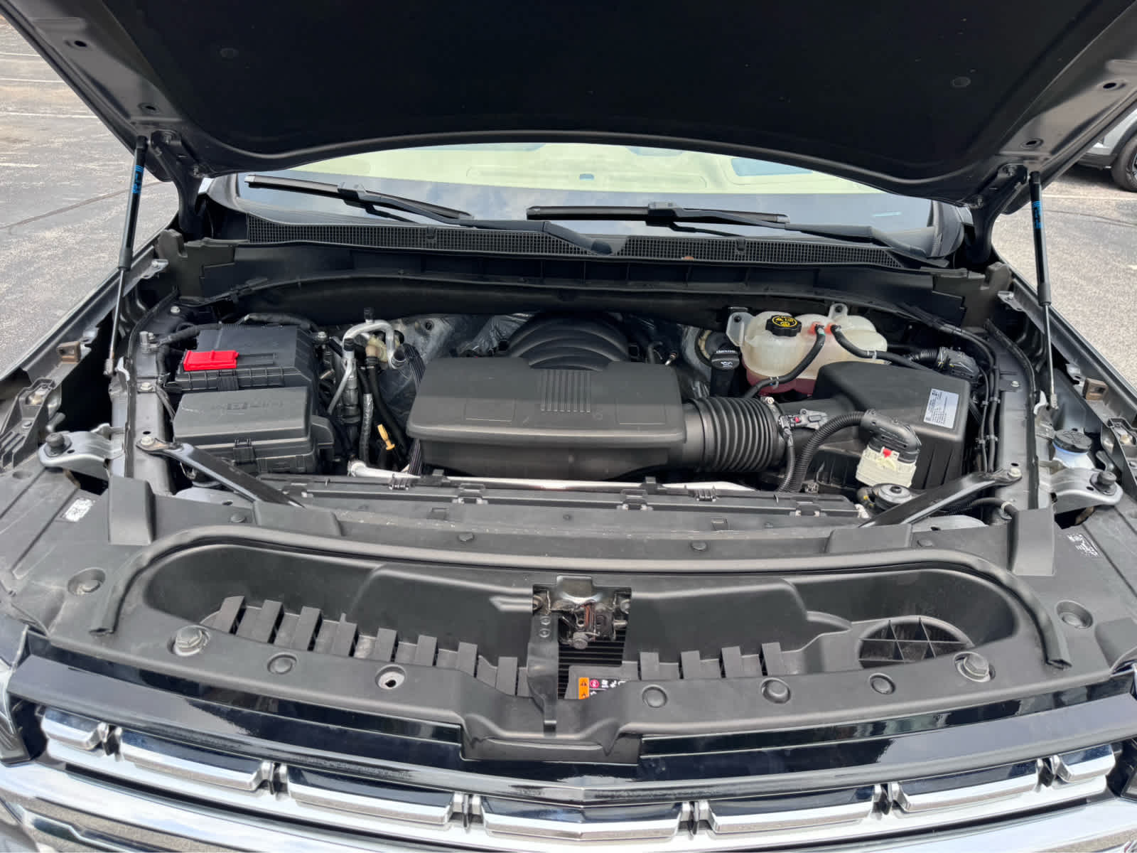2021 Chevrolet Suburban Premier