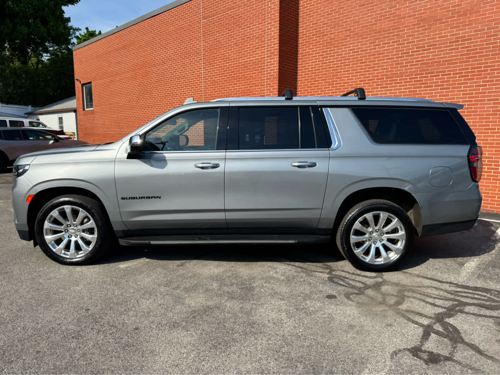 2023 Chevrolet Suburban Premier