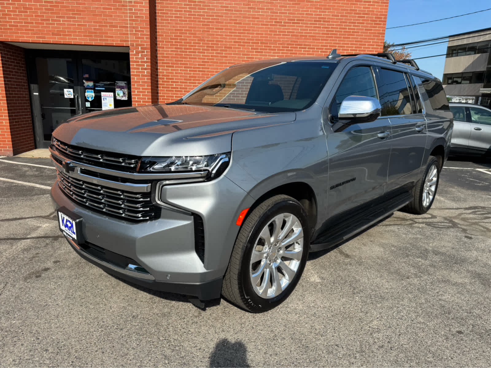 2023 Chevrolet Suburban Premier