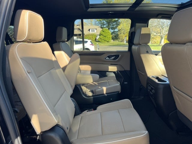 2024 Chevrolet Suburban Premier