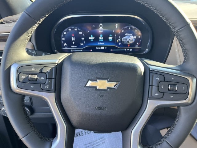 2024 Chevrolet Suburban Premier