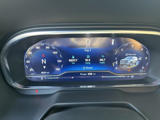 2024 Chevrolet Suburban Premier