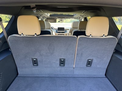 2024 Chevrolet Suburban Premier