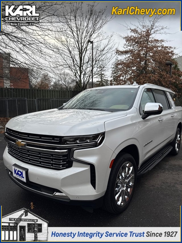 2023 Chevrolet Suburban Premier