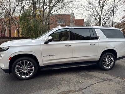 2023 Chevrolet Suburban Premier