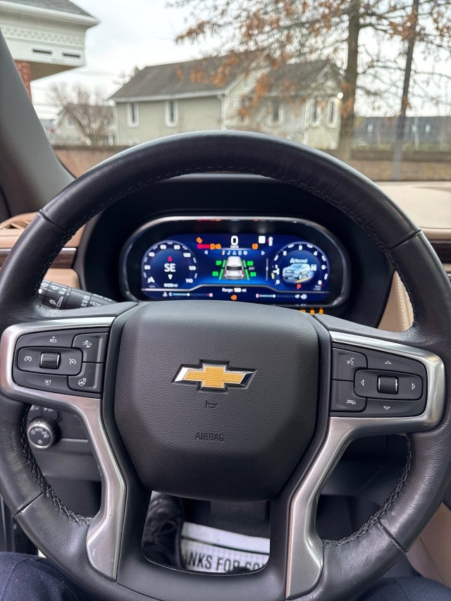 2023 Chevrolet Suburban Premier