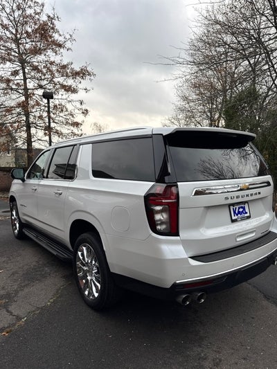 2023 Chevrolet Suburban Premier