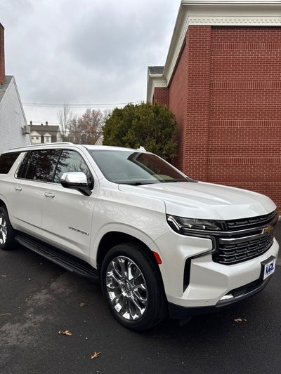 2023 Chevrolet Suburban Premier