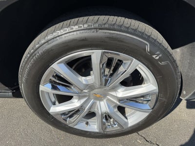 2024 Chevrolet Suburban High Country