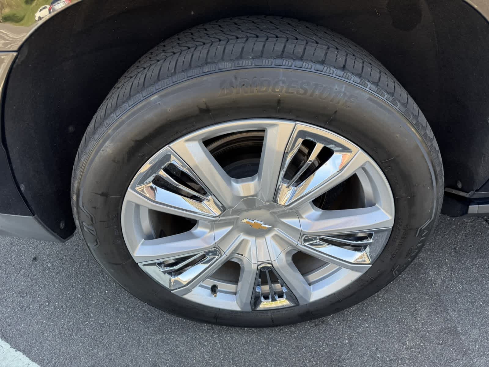 2024 Chevrolet Suburban High Country