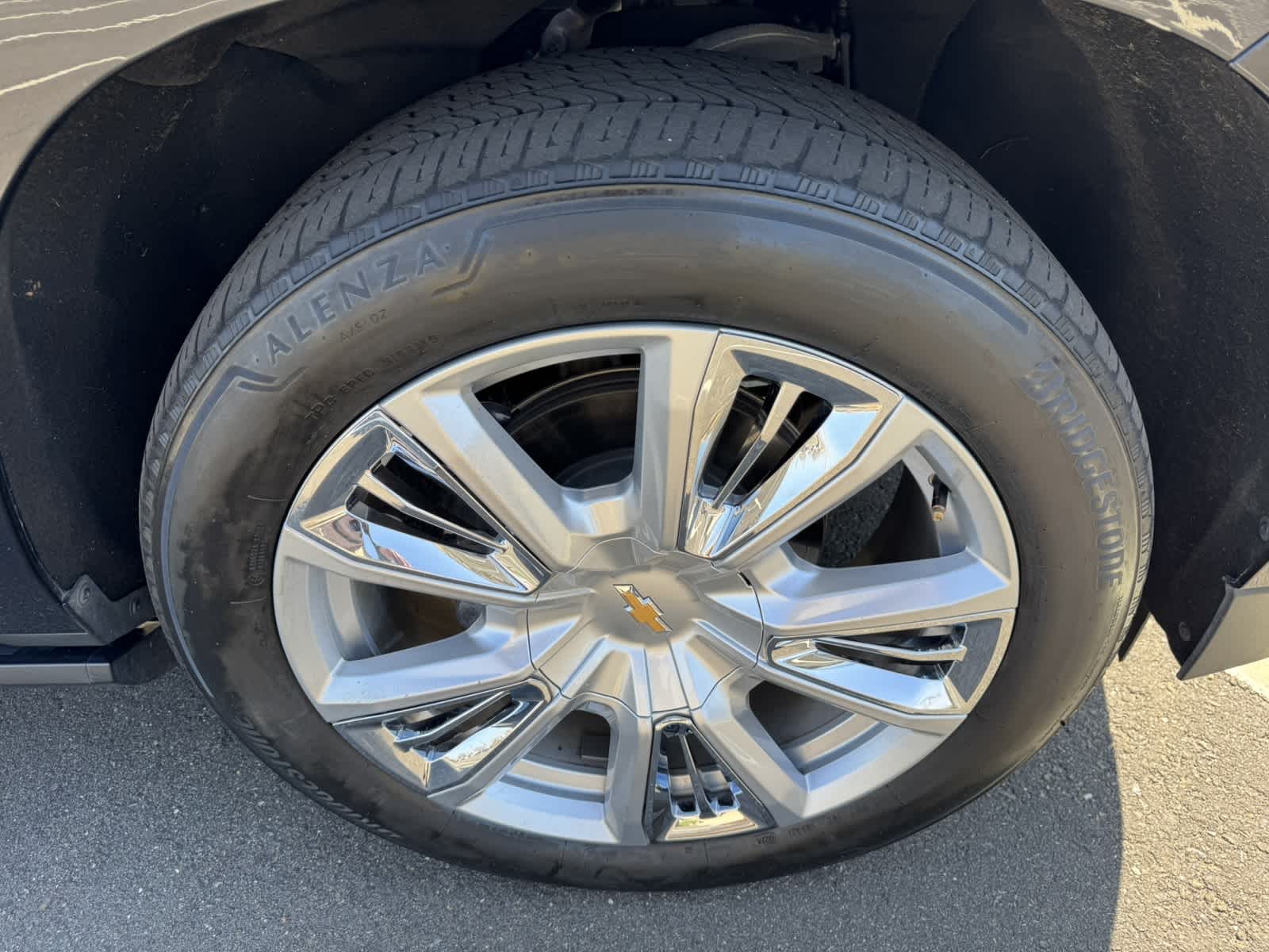 2024 Chevrolet Suburban High Country