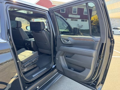 2024 Chevrolet Suburban High Country