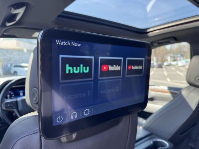 2024 Chevrolet Suburban High Country