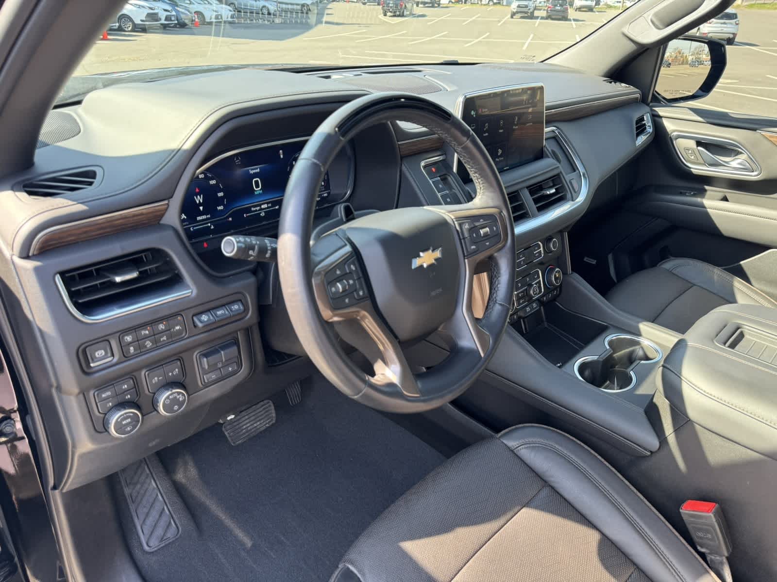 2024 Chevrolet Suburban High Country