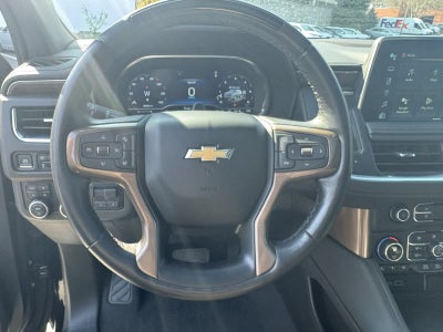 2024 Chevrolet Suburban High Country