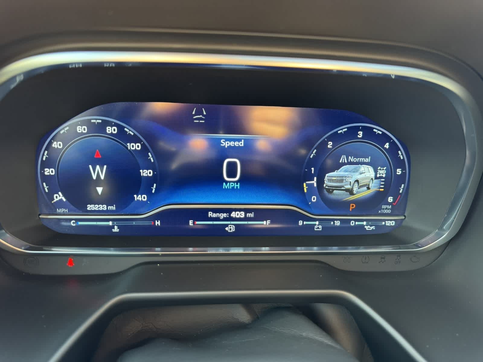 2024 Chevrolet Suburban High Country