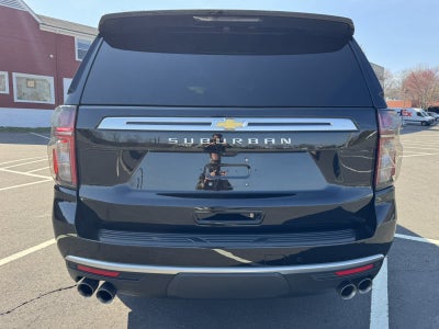 2024 Chevrolet Suburban High Country