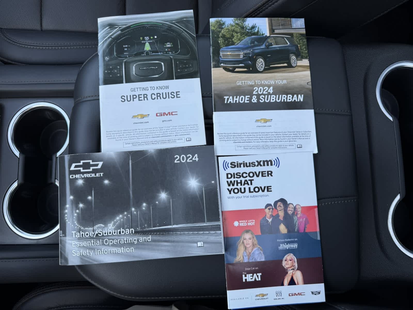 2024 Chevrolet Suburban High Country