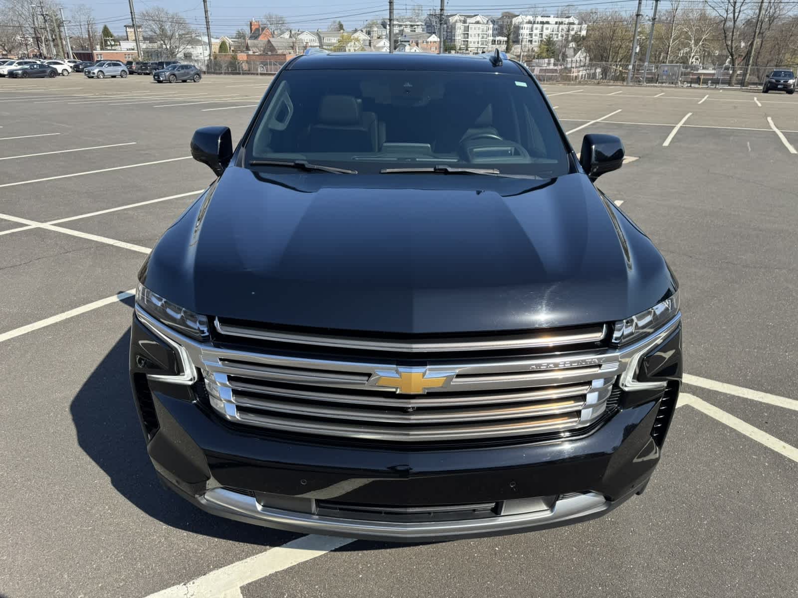 2024 Chevrolet Suburban High Country