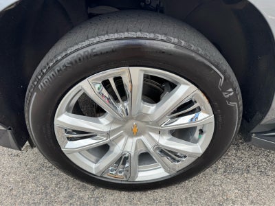 2021 Chevrolet Suburban High Country