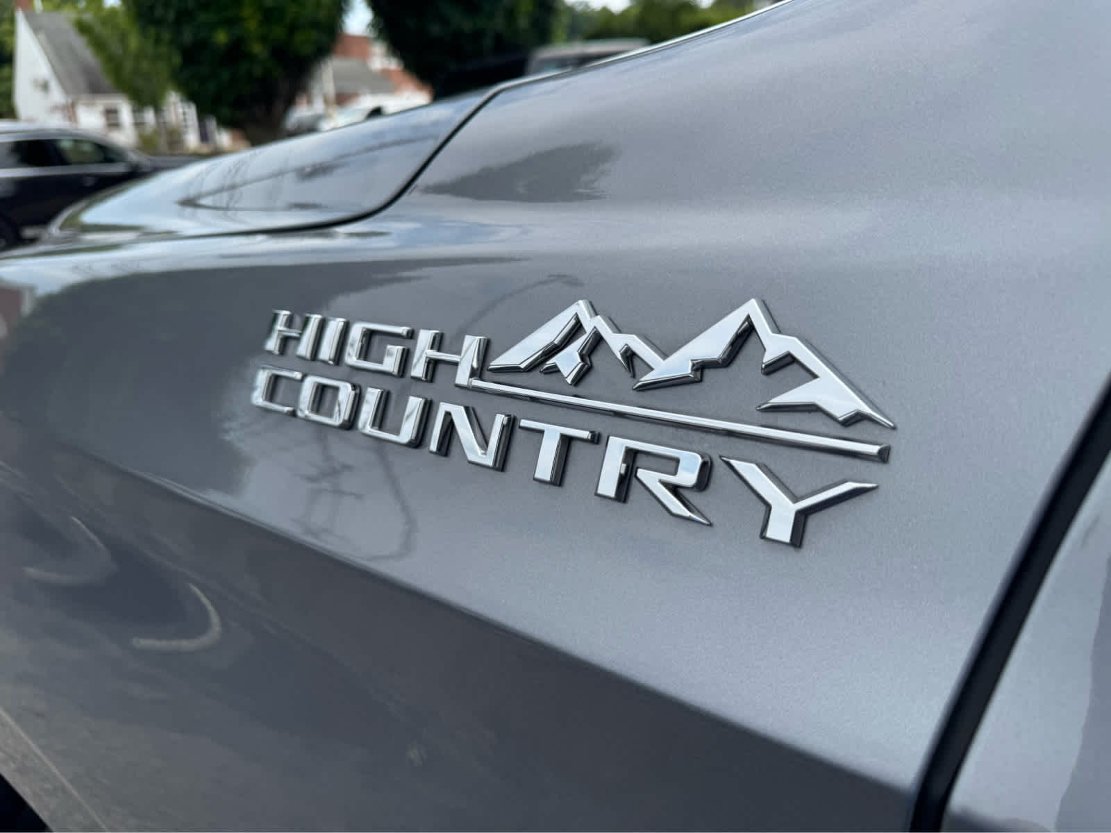 2021 Chevrolet Suburban High Country