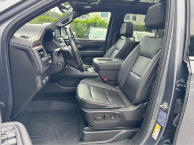 2021 Chevrolet Suburban High Country