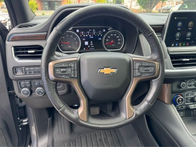 2021 Chevrolet Suburban High Country
